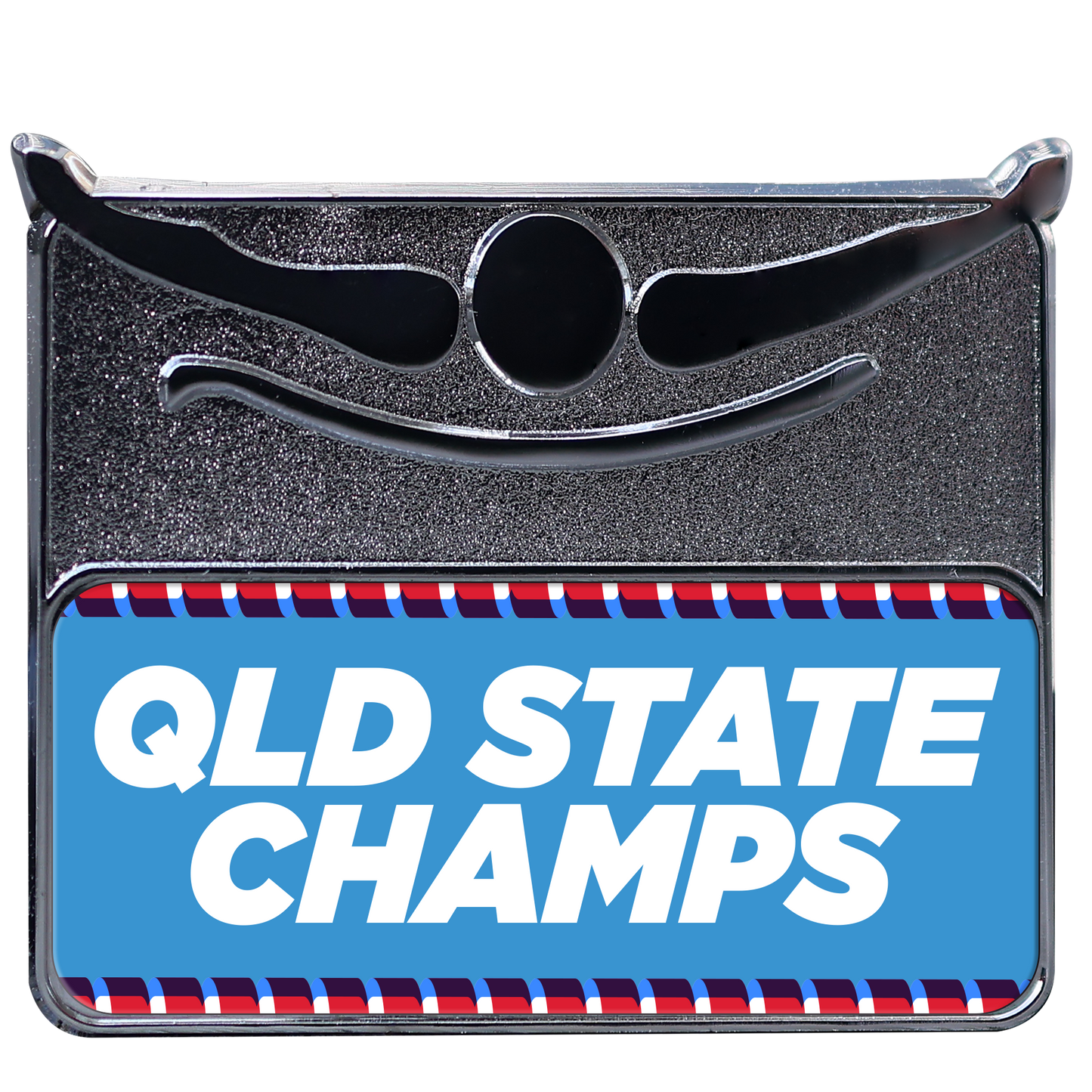 Queensland State Champs Stroke Pin