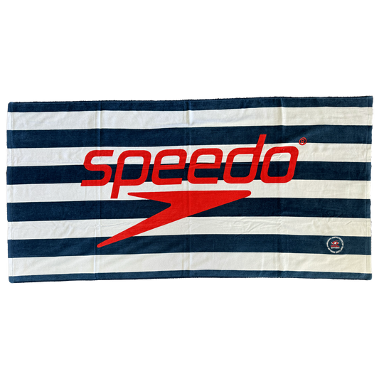 Swimming QLD State SC Champs - Speedo Logo Towel