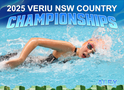 2025 NSW Country Championships Photo Print