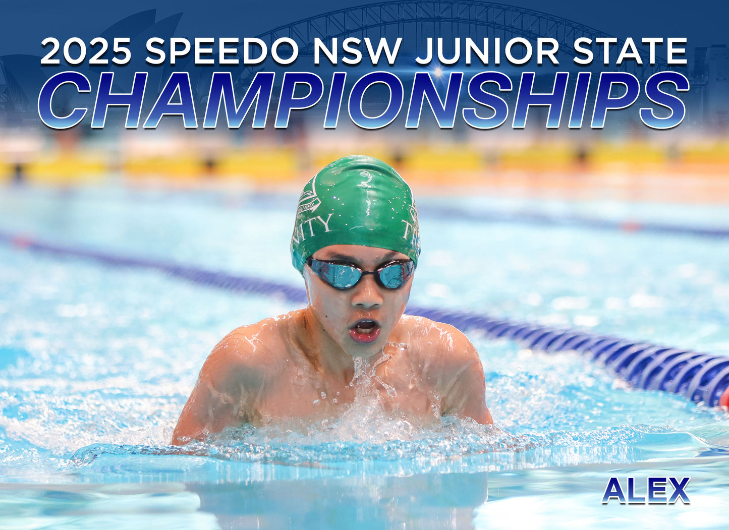 2025 NSW Junior States Photo Print