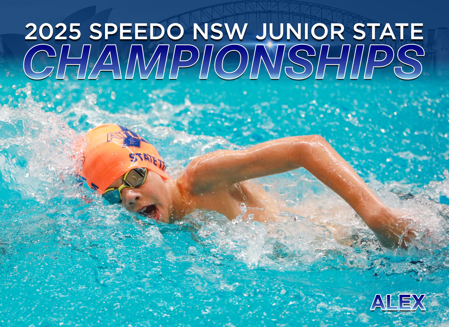 2025 NSW Junior States Photo Print