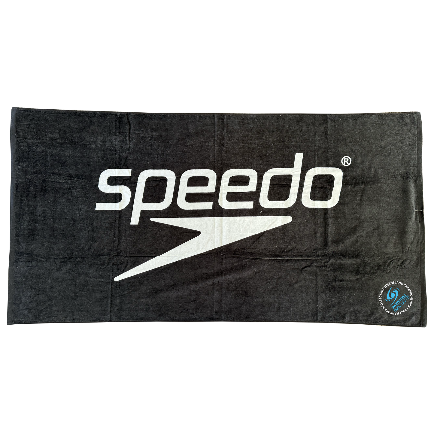 Swimming QLD State Champs - Speedo Logo Towel