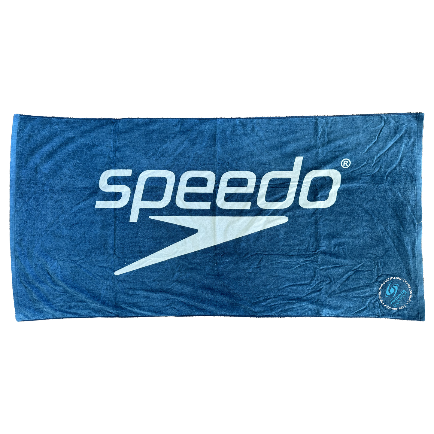 Swimming QLD State Champs - Speedo Logo Towel