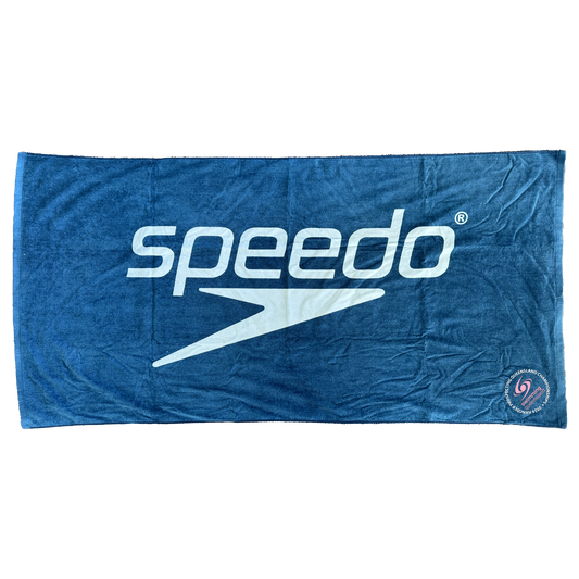 Swimming QLD State Champs - Speedo Logo Towel