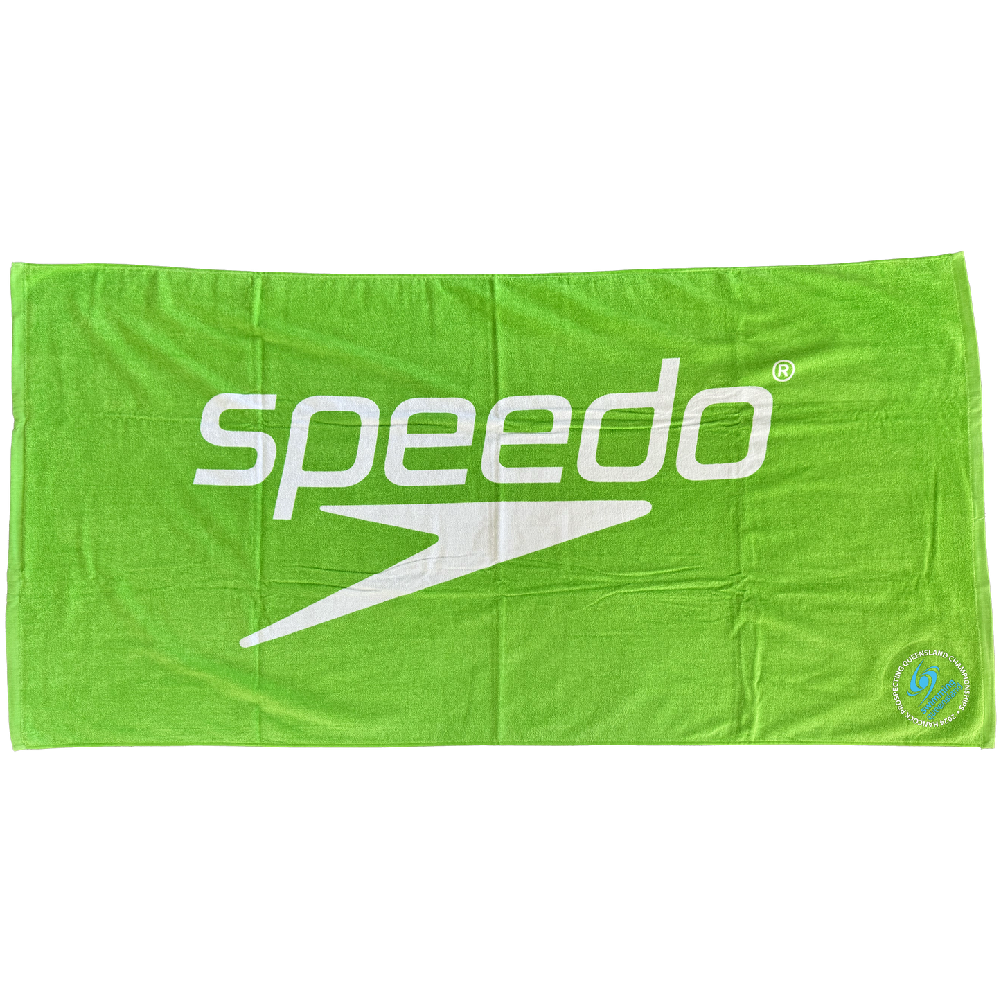 Swimming QLD State Champs - Speedo Logo Towel